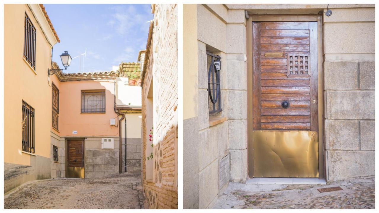 El Rincon De Las Cortes Toledo Exteriér fotografie