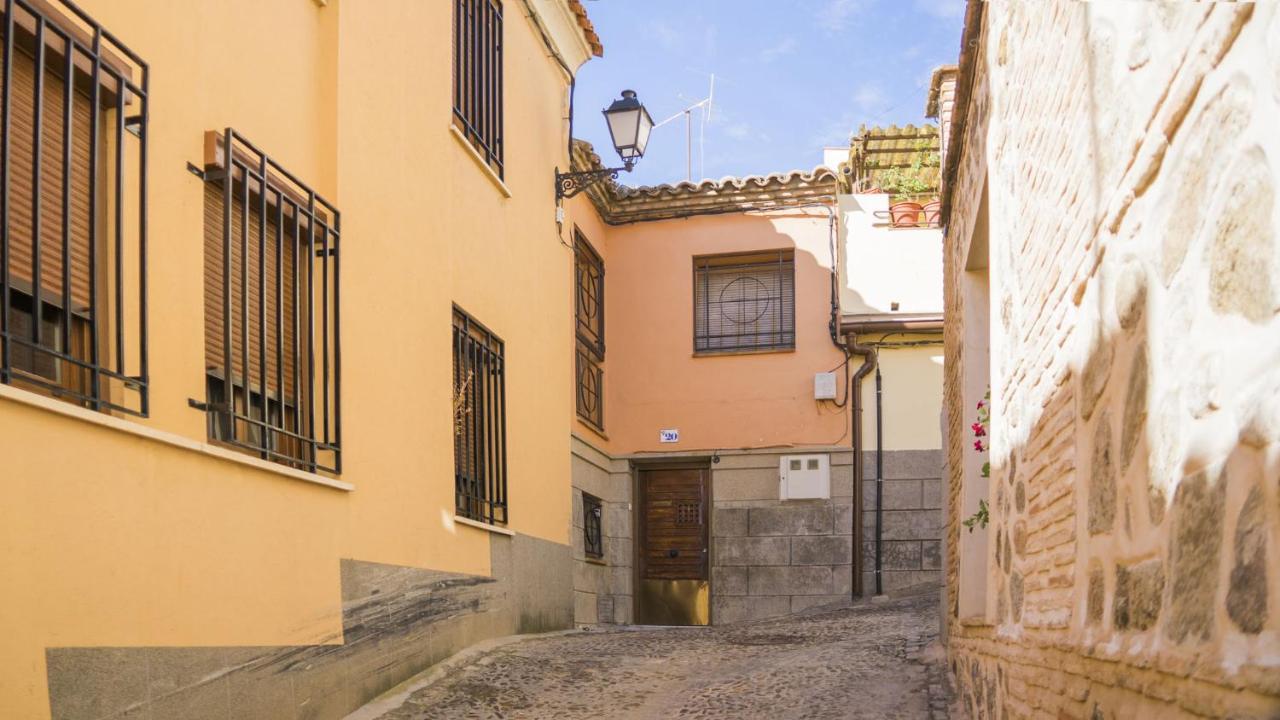 El Rincon De Las Cortes Toledo Exteriér fotografie